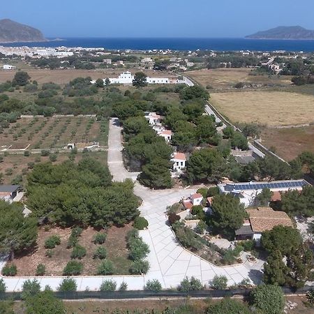 Appartamenti In Villa Senia Фавиньяна Экстерьер фото