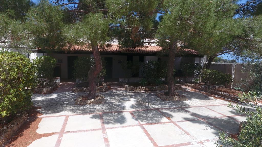 Appartamenti In Villa Senia Фавиньяна Экстерьер фото