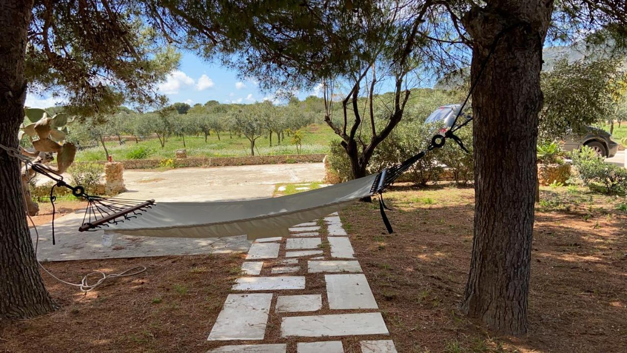 Appartamenti In Villa Senia Фавиньяна Экстерьер фото