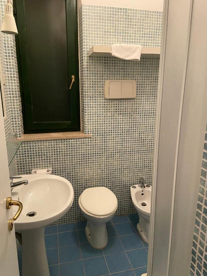 Appartamenti In Villa Senia Фавиньяна Экстерьер фото